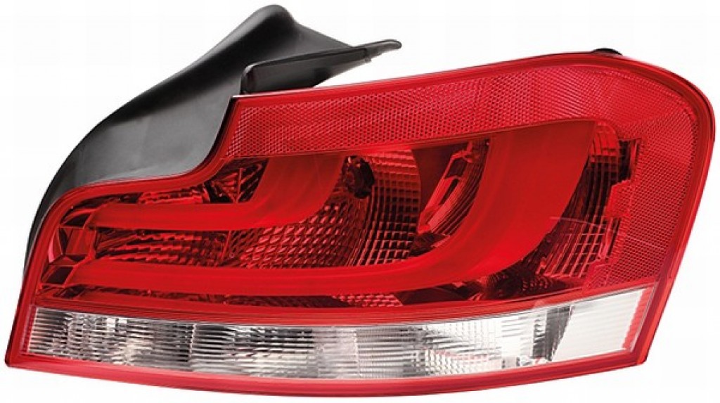 Rear Lamp Left Hand